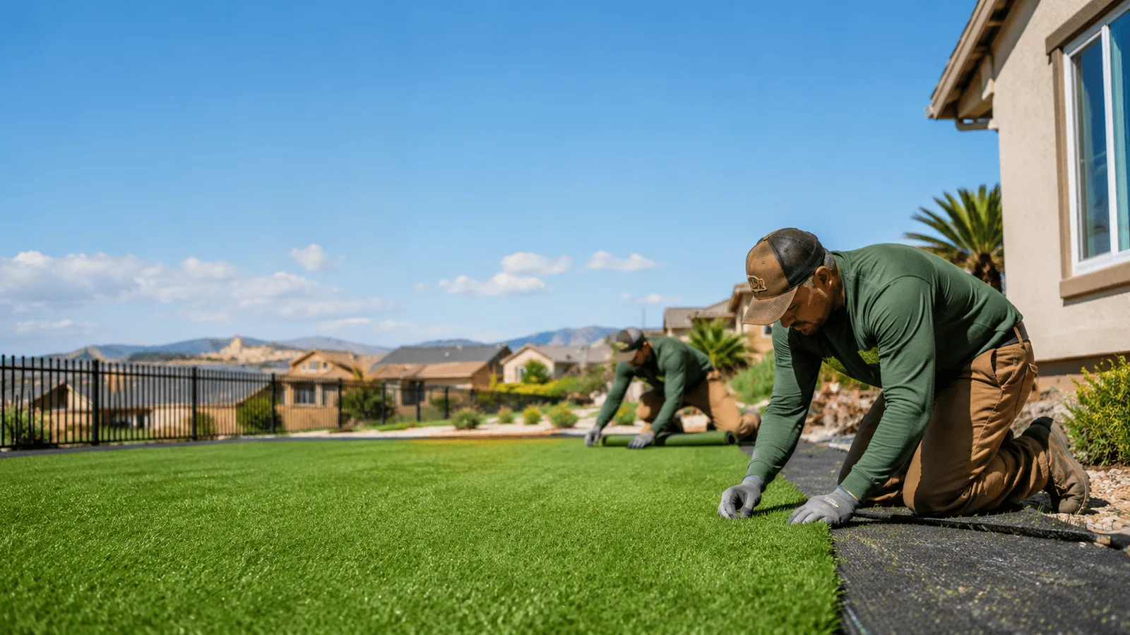 Pet Turf Installation in Leavenworth, KS near me